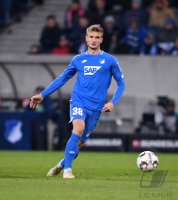 Fussball 1. Bundesliga Saison 18/19: TSG 1899 Hoffenheim - FC Bayern Muenchen