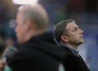 Fussball 1. Bundesliga 10/11:  Sportdirektor  Klaus Allofs (SV Werder Bremen)