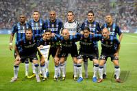FUSSBALL UEFA SUPERCUP : Inter TEAMFOTO