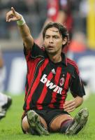 Fussball, Champions League: Anderlecht - Mailand