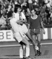 Fussball 2. Bundesliga Sued 1973/1974: FC Augsburg - SV Darmstadt 98