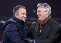 FUSSBALL INTERNATIONAL Testspiel: Niederlande - Deutschland