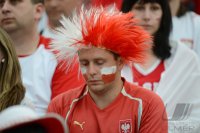 Fussball International Europameisterschaft 2012: Polen - Griechenland