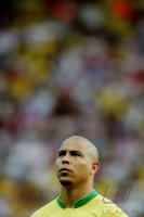 Fussball WM 2006: Brasilien - Frankreich ; Brasil - France