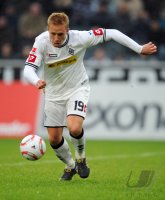 Fussball: 1. Bundesliga Saison 2010/2011: Moenchengladbach, HANKE