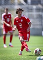 Fussball Regionalliga Bayern 26/27 FC Bayern Muenchen II - 1. FC Schweinfurt 1905