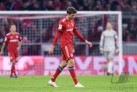 Fussball 1. Bundesliga Saison 18/19: FC Bayern Muenchen - SC Freiburg