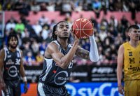 Basketball 1. Bundesliga 23/24: Tigers Tuebingen - RASTA Vechta