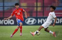 Fussball, Junioren U 17 WM 2025 Chile - Kanada , Gruppe K