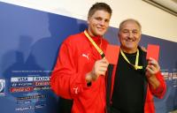 Fussball International  U 20 WM AUT-USA