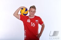Volleyball 1. Bundesliga  Saison 18/19: Fotoshooting TV Rottenburg Media Day