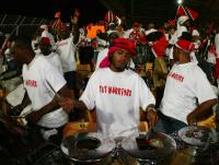 Fussball International Bahrain - Trinidad und Tobago