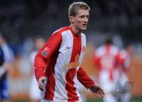 FUSSBALL  1. BUNDESLIGA  09/10 FSV Mainz 05 - Hamburger SV