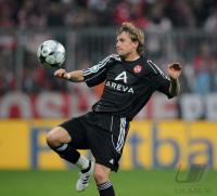 Fussball DFB Pokal 2008/2009: Daniel Gygax  (1. FC Nuernberg)