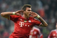 Fussball International CHL Saison 13/14: FC Bayern Muenchen -  Manchester United FC