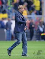 FUSSBALL  1. BUNDESLIGA:   Trainer Juergen Klopp (Borussia Dortmund )