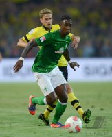 Fussball 1. Bundesliga Saison 2012/2013: Borussia Dortmund - SV Werder Bremen