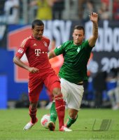 Fussball 1. Bundesliga, Saison 2012/2013, Liga Total Cup: FC Bayern Muenchen - SV Werder Bremen
