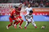 Fussball  Testspiel 1. Bundesliga   26/27   18.08.2026 1. FC Heidenheim - FC Bayern Muenchen