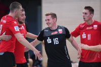 Volleyball 3. Liga 2020/21 am 05.09.2020 in Rottenburg (Volksbank Arena Rottenburg)