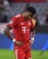 Fussball CHL 18/19 Achtelfinale: FC Bayern Muenchen - FC Liverpool