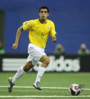 Fussball International  U 20 WM  Polen - Brasilien Eroeffnungsspiel