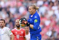 Fussball 1. Bundesliga 22/23: FC Bayern Muenchen - 1. FSV Mainz 05