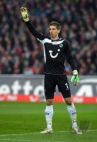 Fussball 1. Bundesliga, Saison 2011/2012: Torwart Ron Robert Zieler (Hannover 96)