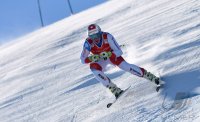 Ski Alpin Kitzbuehel 2017; Super G Beat Feuz (SUI)