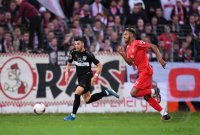 Fussball Oberliga Baden Wuerttemberg 19/20: SSV Reutlingen - VfB Stuttgart II