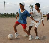 Fussball International Fussball Kids
