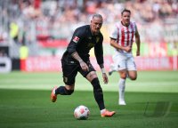 Fussball  1. Bundesliga   Saison 25/26     1. Spieltag  
SC Freiburg - FC Augsburg