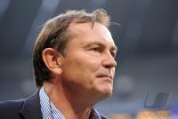 2. Fussball Bundesliga : Trainer Ewald Lienen  ( 1860 Muenchen)