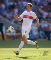 Fussball  1. Bundesliga  13/14: Daniel Schwaab (VfB Stuttgart)