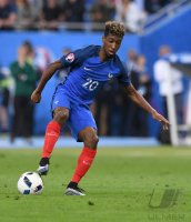 Fussball International Europameisterschaft 2016: Frankreich - Rumaenien