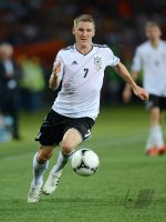 Fussball International Europameisterschaft 2012: Niederlande - Deutschland