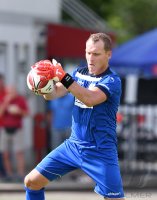 Fussball WFV Pokal 2. Runde 2020/2021: FC Holzhausen - TSG Balingen