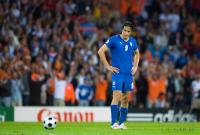 FUSSBALL EURO 2008: Niederlande - Italien
