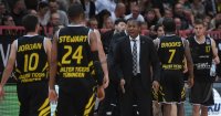 Basketball 1. Bundesliga 17/18 Hauptrunde: Walter Tigers Tuebingen - medi Bayreuth