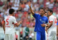 Fussball Europa League: