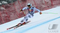 Ski Alpin Kitzbuehel 2015 Abfahrt; Andreas Sander (GER)