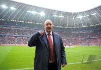 Fussball 1. Bundesliga, Saison 2011/2012: Trainer Rafael Benitez