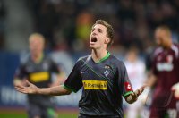 Fussball 1. Bundesliga, Saison 2012/2013:  Patrick Herrmann (Borussia Moenchengladbach)