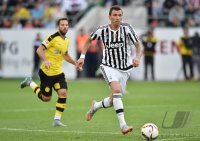 Fussball International Testspiel 15/16: Borussia Dortmund - Juventus Turin