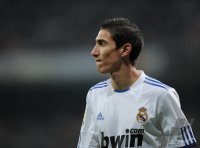 FUSSBALL International Primera Division 10/11:  Angel Di Maria (Real Madrid)