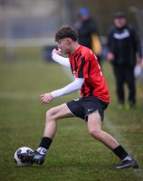 Fussball B - Junioren Regionenstaffel Mitte 22.03.2026 SGM Eichenberg - SGM Deckenpfronn / Kuppungen / Sulz