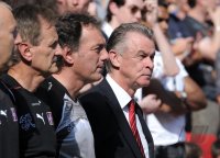 Fussball International EM 2012-Qualifikation:  England - Schweiz