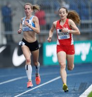 Leichtathletik Deutsche Meisterschaft 2021 in Braunschweig