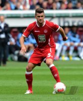 Fussball 2. Bundesliga:  1 FC Kaiserslautern - TSV 1860 Muenchen