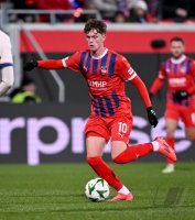 Fussball International Conference League 24/25: 1. FC Heidenheim - FC Chelsea